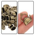 thumbnail image 3 of 50pcs Small Teapot Hanging Charm Necklace Hanging Decor DIY Alloy Kettle Charm, 3 of 8