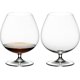 thumbnail image 5 of Brandy Glass Riedel Vinum, paquete de 2, con vertedor de vino y tapón, 5 of 9