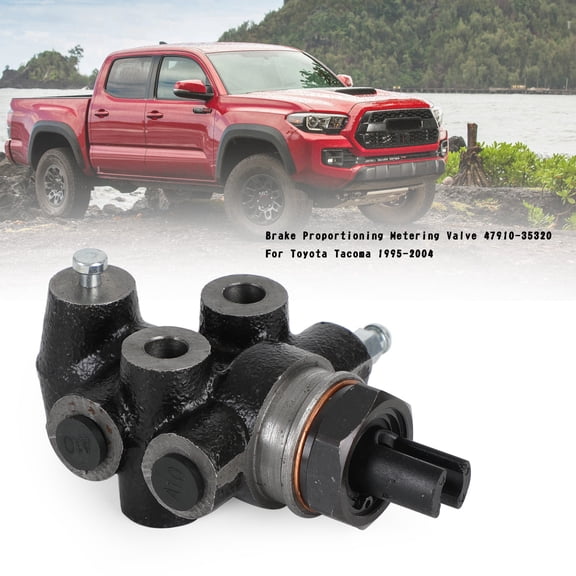Brake Proportioning Metering Valve 47910-35320 For Toyota Tacoma 1995-2004