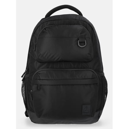 Reebok Adult's Chloe 18" Laptop Backpack, Black