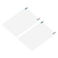 thumbnail image 1 of Unique Bargains Clear Screen Protect Frosted Anti Reflective 304mm x190mm for 14.4 Inch 16:10 2Pcs, 1 of 6