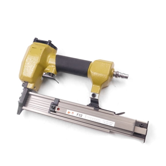 18 Gauge Pneumatic Nail Gun Air Brad Nailer Construction Furniture Upholstery Stapler F30, Nail Compressed Air Tools