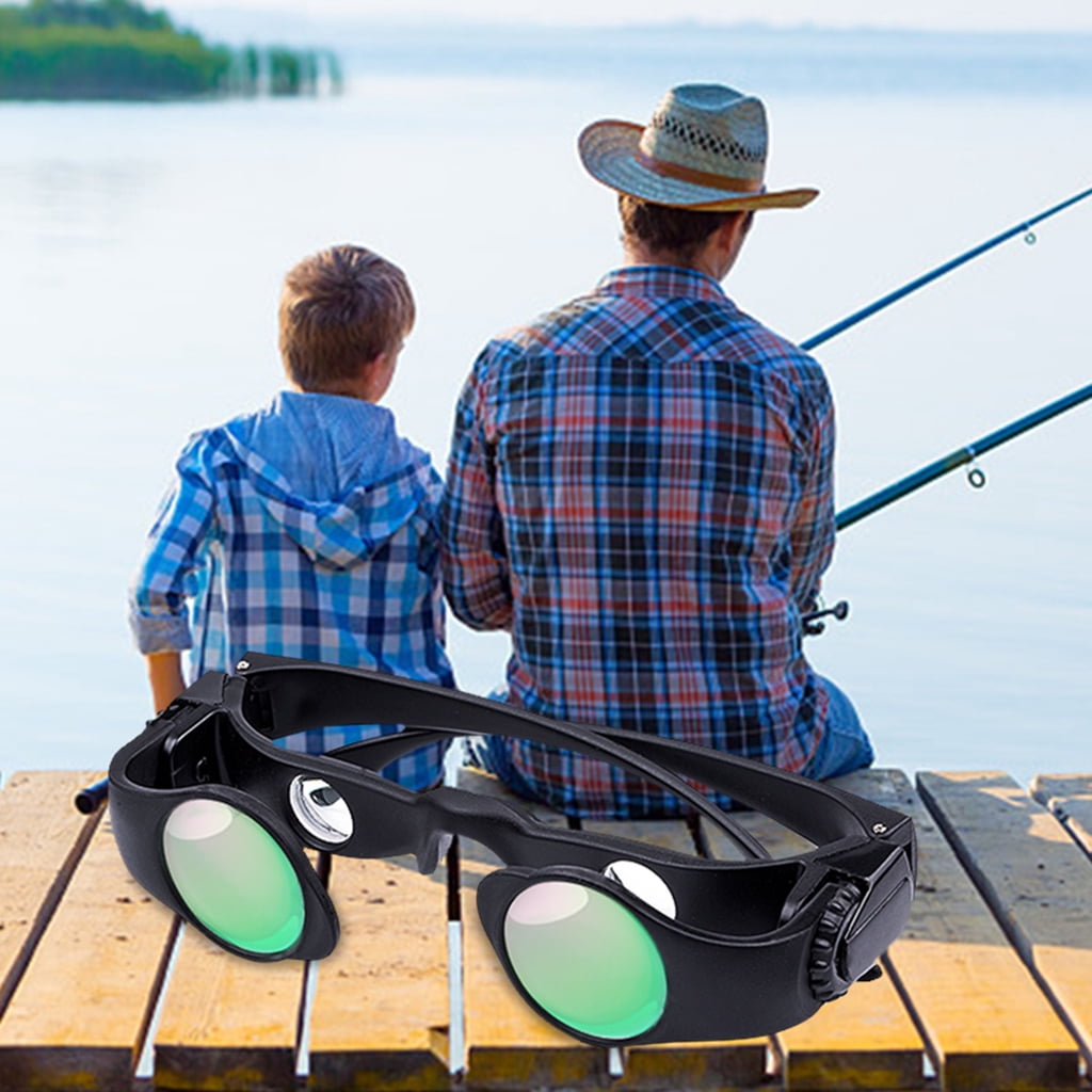 Sardfxul Fishing Binoculars Opera Glasses Professional Binocular Glasses for Fishing