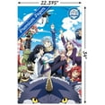 thumbnail image 3 of That Time I Got Reincarnated As A Slime - Group Wall Poster, 22.375" x 34", 3 of 3
