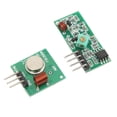 thumbnail image 3 of Módulo transmisor inalámbrico de 1 par, módulo transceptor regenerativo de alta frecuencia para alarma antirrobo, 3 of 5