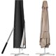 thumbnail image 1 of Parasol Cover for Parasol, 210D Oxford Fabric Outdoor Protective Tarpaulin, Waterproof Anti-UV Covers190*50*30cm, 1 of 5