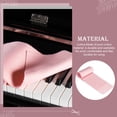 thumbnail image 4 of Piano Keyboard Cover Dustproof Piano Cover Cotton Piano Keyboard Protector for Piano, 4 of 8
