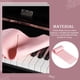 thumbnail image 3 of Moluckfu Protector De Para Piano En Rosa Con Absorción De Agua, 3 of 8