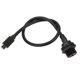 thumbnail image 4 of Conector USB impermeable IP67 MICRO USB hembra macho con conector de cable E10MCTFF/MCAM (0,3 metros), 4 of 14