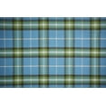 thumbnail image 5 of Jens Eco-Friendly PET Dhurrie, Horizon Blue/Green, 8ft x 10ft Area Rug, 5 of 7