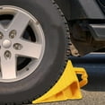thumbnail image 3 of jinwen Pièces de Rechange pour Cale de Roue Robuste Générique pour Voiture Auto, 3 of 9