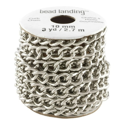 UPC: 0195158758825 | 3yd. Cable Chain by Bead Landing™