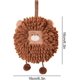 thumbnail image 2 of Yaju Hanging Hand Towels | Chenille Fluffy Microfiber Towel - Chenille Microfiber Hand Towel, Thick Plump Cloth Hand Dry Towels For Kitchen Bathroom, 2 of 5