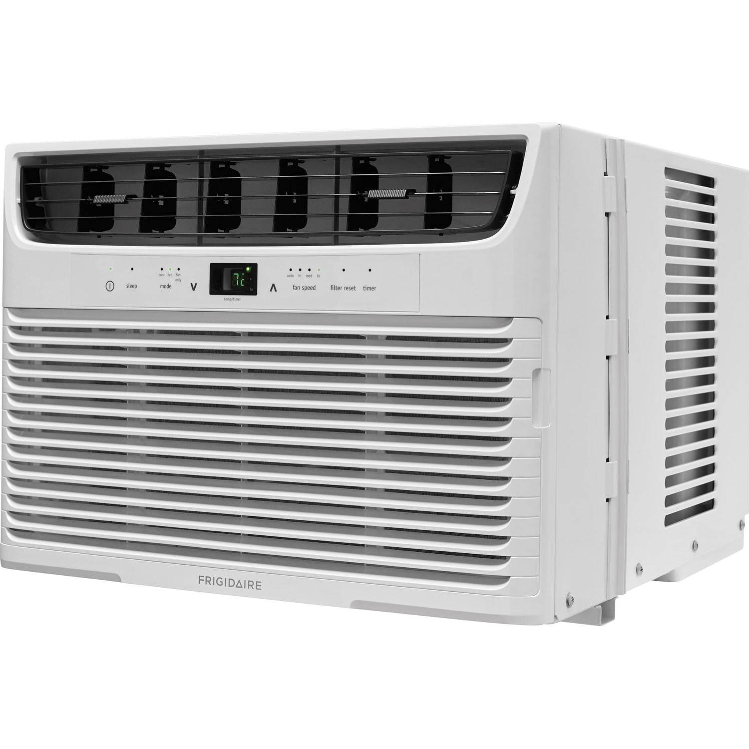 Frigidaire 12 000 Btu 115v Window Compact Air Conditioner With Remote Control Walmart Com Walmart Com