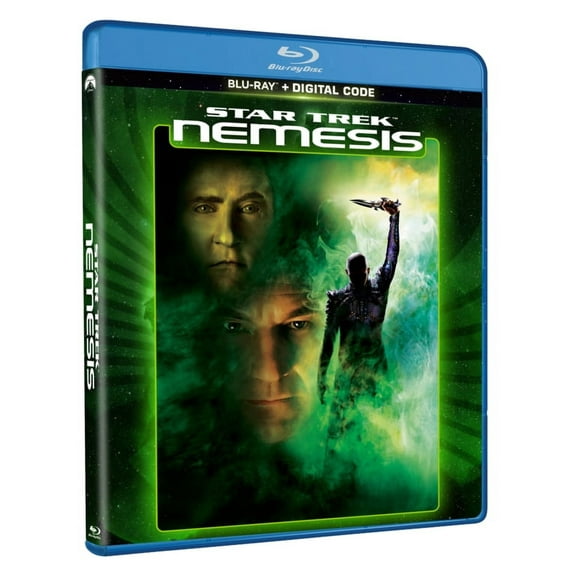 Star Trek X: Nemesis [Blu-ray]