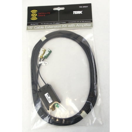 15' XM EXTENSION CABLE