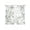 Green, variant on Botanical Leaf Print Sheer Curtains 63 Inch Length 2 Panels Set, Spring Emerald Foliage Eucalyptus Voile Window Treatment Rod Pocket Curtains Sheers Drapes for Bedroom/Living Room/Kitchen 52x"63"x2