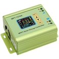 thumbnail image 1 of Controlador de carga solar MPPT MPT-7210A pantalla LCD 24V 36V 48V 60V 72V 10A ajustable para batería de litio brillar Electrónica, 1 of 5