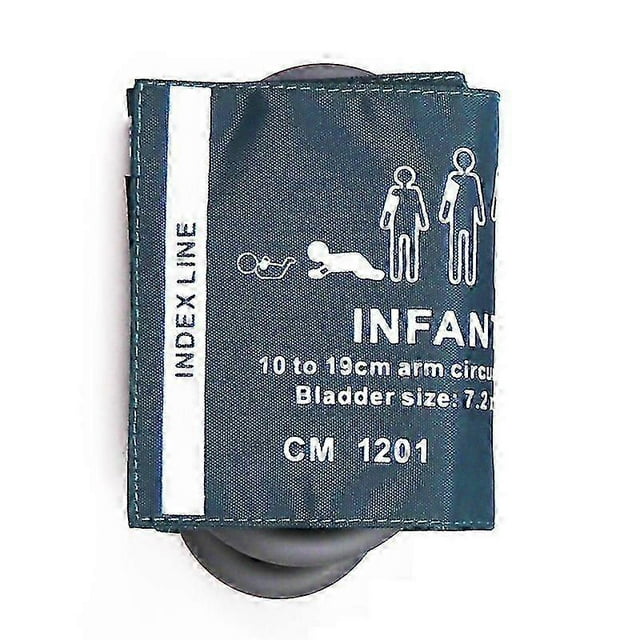6 Size Of Cuffs Neonatal Infant Child Adult Blood Pressure Meter Medical Single Tube Nibp Arm Thigh Cuff Accessory For Contec Monitors