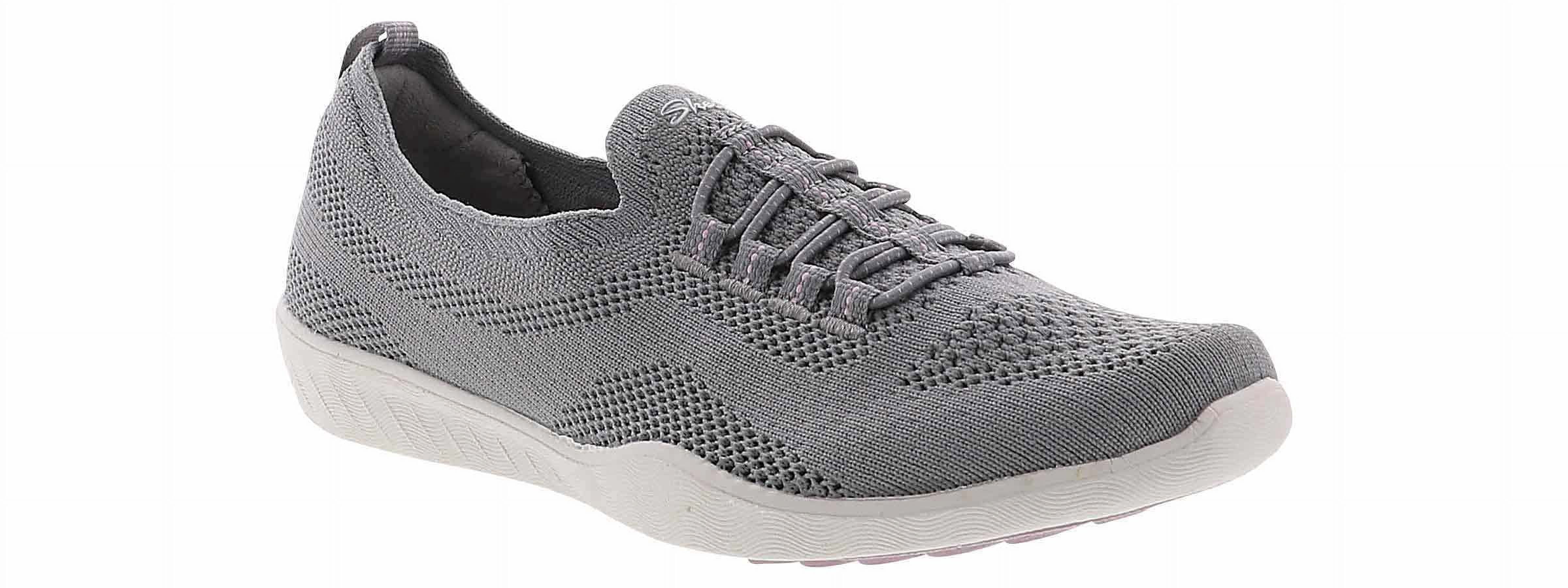 Skechers Women's Active Newbury St. Every Angle Bungee Slip-on Comfort Shoe