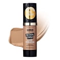 thumbnail image 4 of Kiss New York Professional ProTouch Liquid Foundation | Buildable Full Coverage Base – Choose Shade, 4 of 19