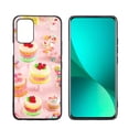 thumbnail image 1 of Compatible with LG K52 Phone Case, cake-sweets-10 Case Silicone Protective for Teen Girl Boy Case for LG K52, 1 of 1