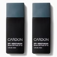 thumbnail image 1 of Protector solar Cardon para hombre SPF 30 para rostro, 70 ml (2 botellas), 1 of 9