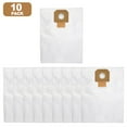 thumbnail image 1 of qifei For Bosch Non-Woven Vacuum Cleaner Bags for GAS 35 Tear-Resistant & Easy, 1 of 5