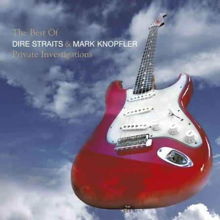 The Best Of Dire Straits and Mark Knopfler: Private (Mark Knopfler Dire Straits Best)