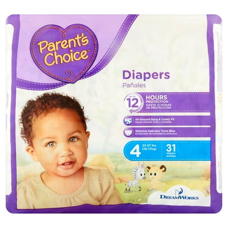 diapers choice diaper parent count