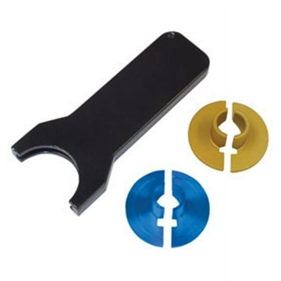 Low Profile Fuel Line Disconnect Set