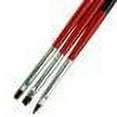 thumbnail image 2 of 3pcs/lot Red Soft and Pen Brushes Tool Set 2PCS Nail Hoot, 2 of 3