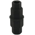 thumbnail image 3 of Motorcycles Hex Axle Tool – 17mm, 19mm, 22mm, 24mm – Hex Allen Front Wheel Hub Axle Spindle Socket Adapter Tool 3/8” Inch, 3 of 5