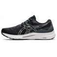 thumbnail image 4 of ASICS Chaussures de Course Gel-Kayano 28 pour Hommes, 10, Noir/blanc, 4 of 7