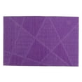 thumbnail image 1 of Vinyl Placemat (Electrify) (Purple) - Set of 12, 1 of 1