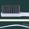thumbnail image 3 of Becaristey White Metal Cleaning Brush With Plastic Handle Effective Cleaning Easy Storage Easy To And Storage Copper wire, 3 of 6