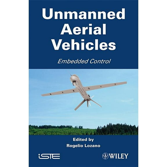 Unmanned Aerial Vehicles: Embedded Control (Hardcover)
