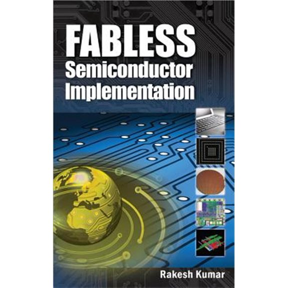 Pre-Owned Fabless Semiconductor Implementation (Hardcover) 0071502661 9780071502665
