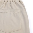 thumbnail image 4 of Men's Athletic Shorts Mens Jogger Hiking Comfortable Summer Essentials Essential Shorts, 4 of 8