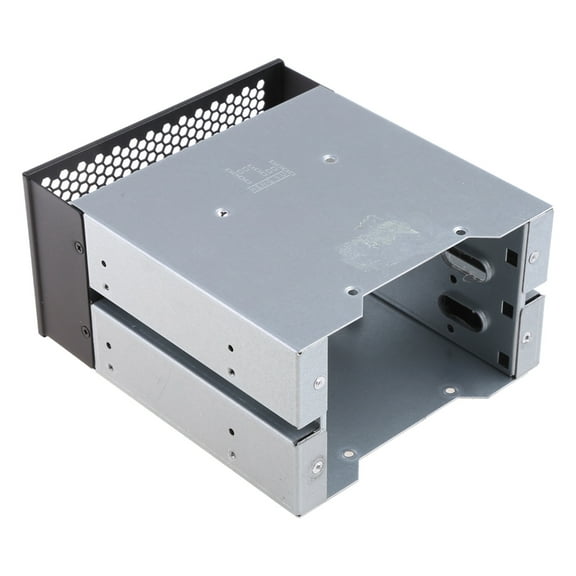 3.5-Inch Hard Drive Cages Computer Storage Expansion In The Chassis 2 Chassis Drives Hard Drive Box
