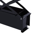 thumbnail image 1 of Briquette Maker, Heavy Duty Iron Manual Paper Press Machine Brick Log Maker DIY Recycle Newspaper Waste Paper Briquette Maker For Heating Fire Stove Home Tool, 1 of 8