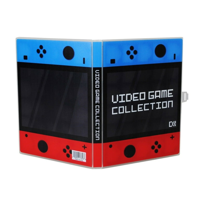 Nintendo Unikeep DX Switch Cartridge Case - Holds 60 Video