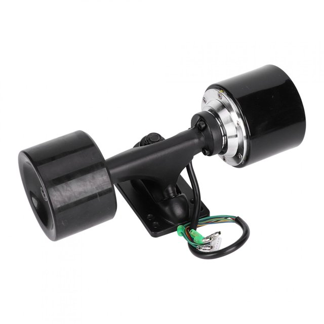 Gupbes DBS2.0 72MM Single Drive Bridge Assembly Pedal Wheel Hub Motor Kit Electric Skateboard Wheel Hub Remote Control