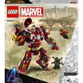 thumbnail image 4 of Set LEGO Super Héroes Anti-Hulk: Batalla de Wakanda 76247, 4 of 4