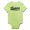 Kiwi, variant on CafePress - Feminist Body Suit - Baby Light Bodysuit, Size Newborn - 24 Months