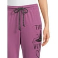 thumbnail image 5 of Halloween Women's and Women's Plus Witch Jogger Pants, 5 of 5