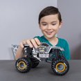 thumbnail image 4 of Monster Jam, Official Max D Monster Truck, Die-Cast Vehicle, 1:24 Scale, 4 of 5