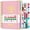 Pink, variant on Nirmiro 2027 Weekly & Monthly Planner, Jan 2027 – Dec 2027, Hardcover Agenda Book with Tree Design, Ruler, Monthly Tabs, 4 Stickers & Inner Pocket, 6.5"x8.4" for Office, School & Home