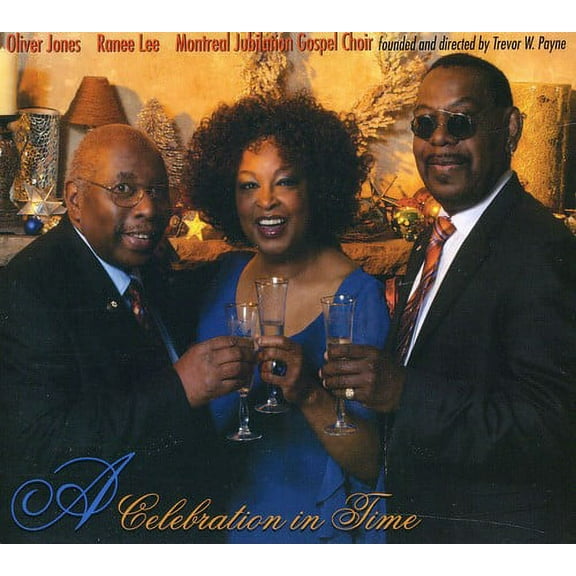 Various Artists - Celebration in Time - Music & Performance - CD