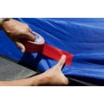 thumbnail image 5 of Unbranded Duct Tape Red - Polyethylene-Coated Cloth Backing - 1 Roll, 20 yd, 1.88 in, 5 of 5